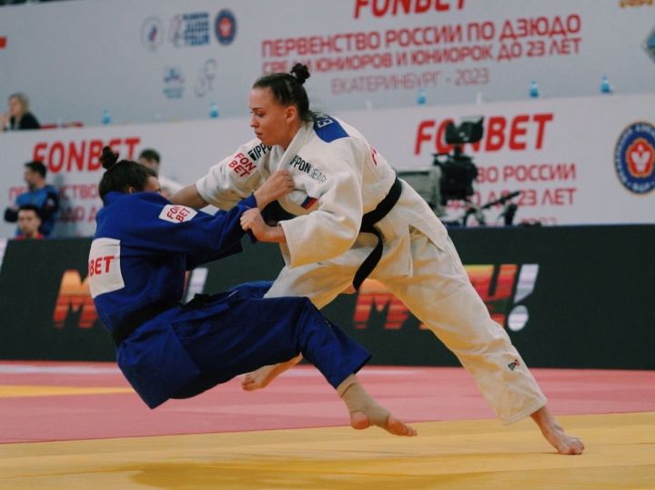 Новый спортивный проект «Российский турнир дзюдо» стартует в Казани
