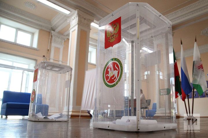 В Татарстане стартовали выборы Президента России