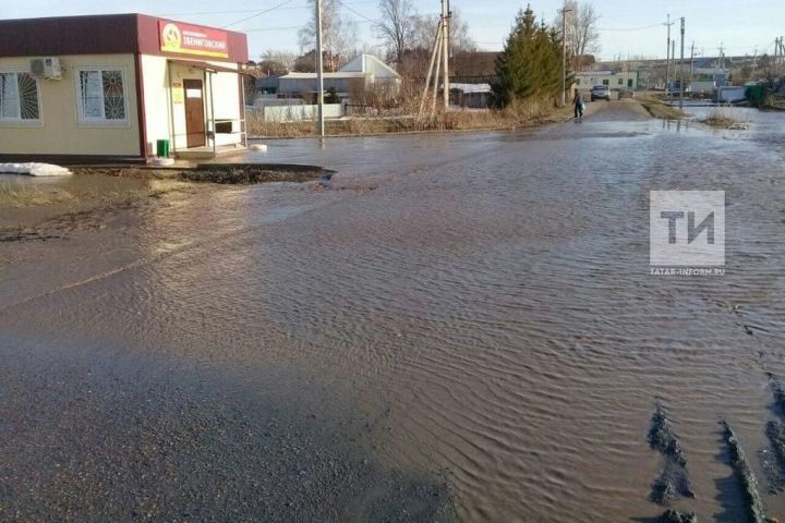 Временные убежища подготовлены для татарстанцев на случай подтопления талыми водами