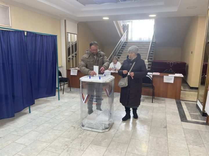 Бавлинцы делают свой выбор