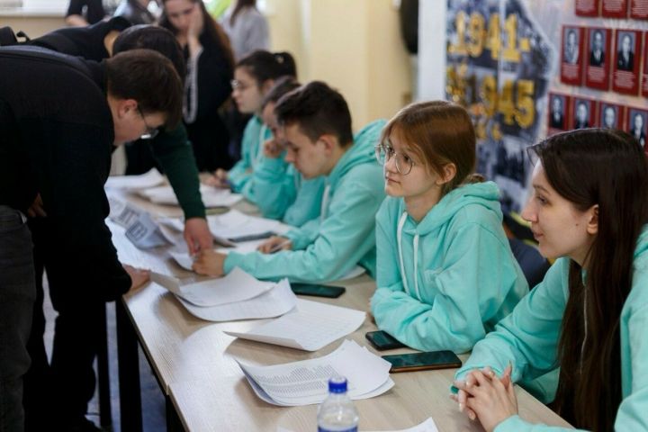 Студенты Татарстана приняли участие в региональном туре Всероссийского проекта «Твой ход»