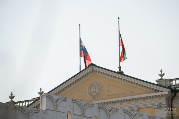 24 марта в России объявлено днем общенационального траура