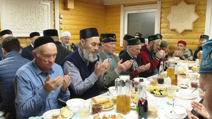 Район ифтары үтте