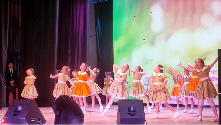 В Бавлах состоялся праздничный концерт «Весна играла на рояле»