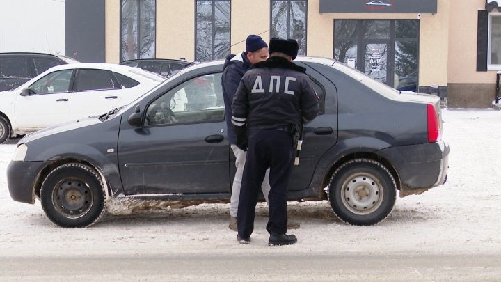 ГИБДД: В Бавлинском районе проверят водителей пассажирского транспорта