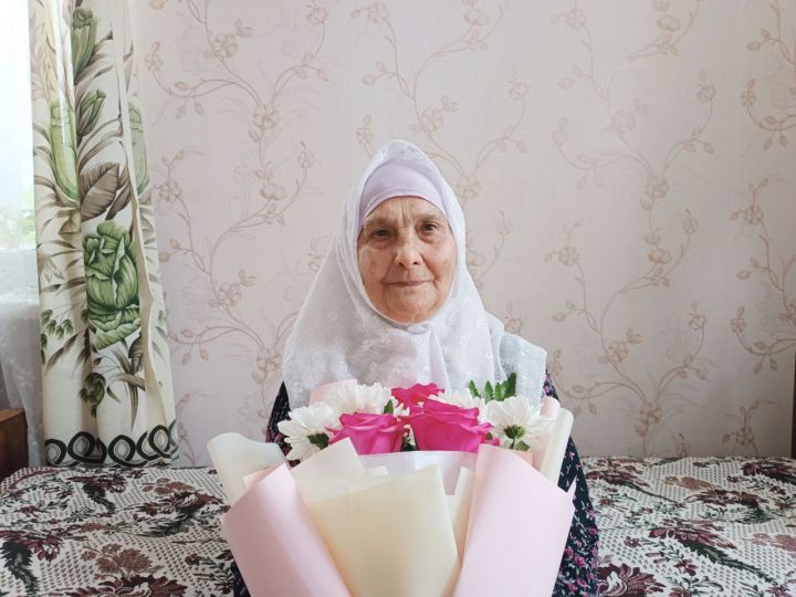 Баулы юбиляры Аллаһы Тәгаләгә шөкер итеп яши