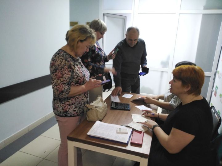 Бавлинские руководители поддержали районные газеты