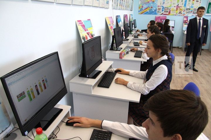 Татарстанские школьники будут изучать интернет-торговлю
