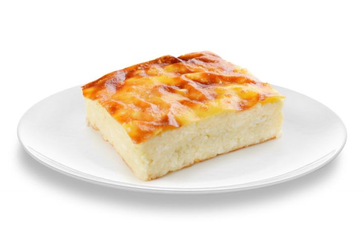 Иртәнге ашка запеканка рецепты