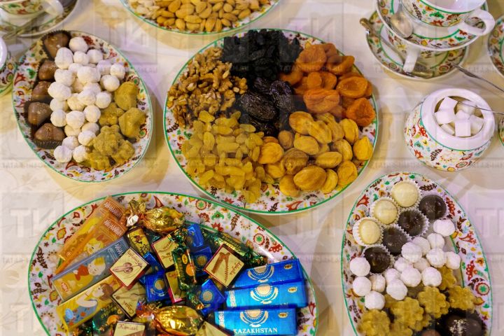 Аппетитны алдаучы берничә алым