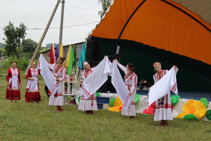 В Бавлинском районе отпраздновали Уяв (фотогалерея)