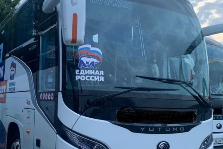 Кандидаты в депутаты Госсовета РТ седьмого созыва посетят каждый район республики