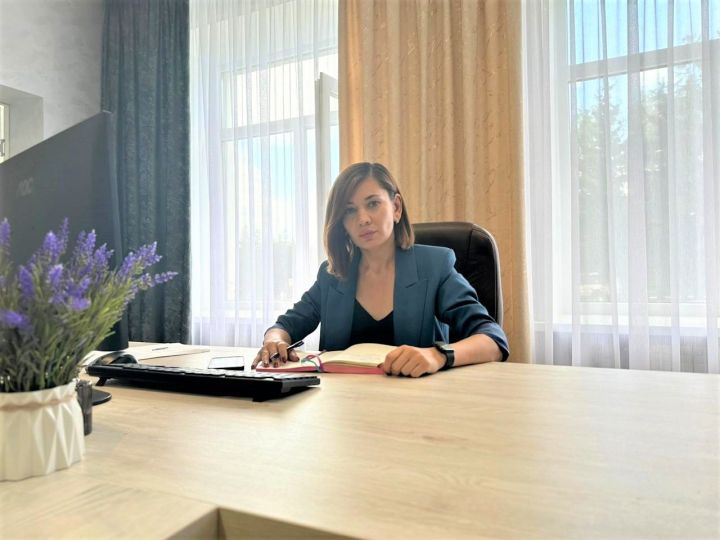 Руководитель Бавлинского отдела образования рассказала о новшествах учебного года 2024-2025