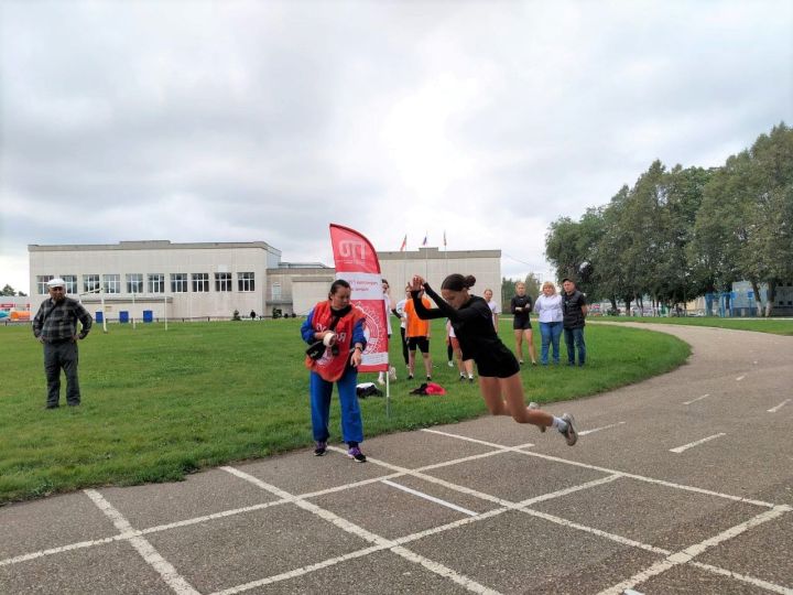 В Бавлах отгремел День физкультурника