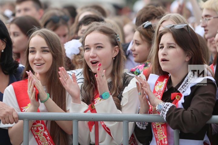 В Татарстане более 20% выпускников школ получили медали