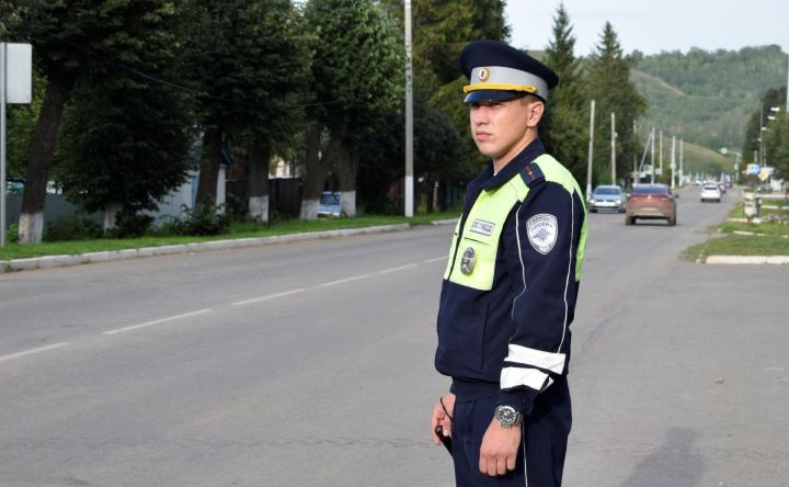 В Бавлинском районе стартовала акция «Встречная полоса»