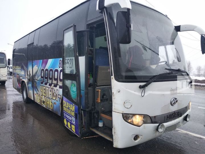 В Бавлинском районе сотрудники ГИБДД проверят пассажирские автобусы
