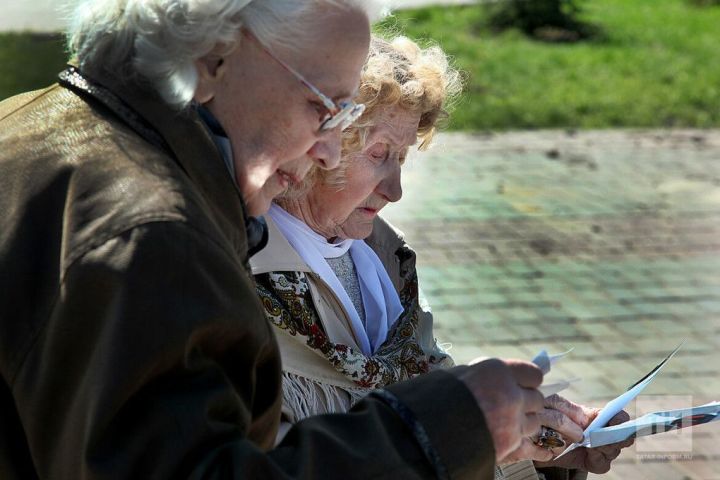 В этом году никто из россиян не выйдет на пенсию