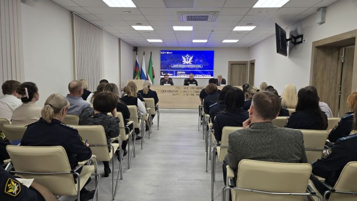 Победитель программы «Батырлар. Герои Татарстана» успешно прошёл 28-часовое обучение на втором этапе стажировки