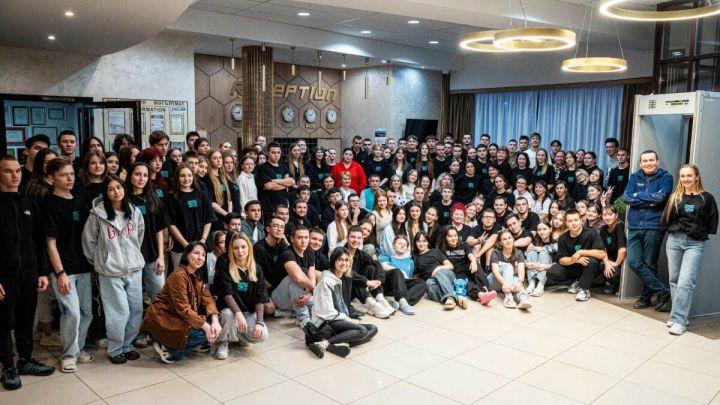 В Республике Татарстан прошел Форум молодежи, проживающей в сельских поселениях