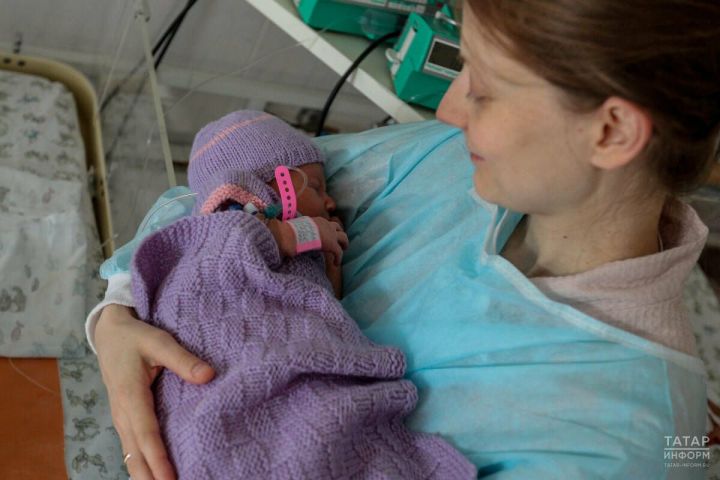 Министр труда Татарстана рассказала о новых мерах поддержки мам-студенток