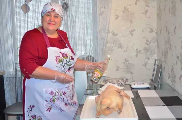Шәһәрдәшебез Бөтенроссия бәйгесендә призлы урын алган