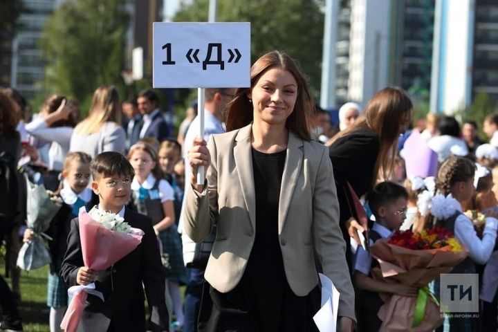 Две новые меры поддержки для педагогов введут в Татарстане в 2026 году