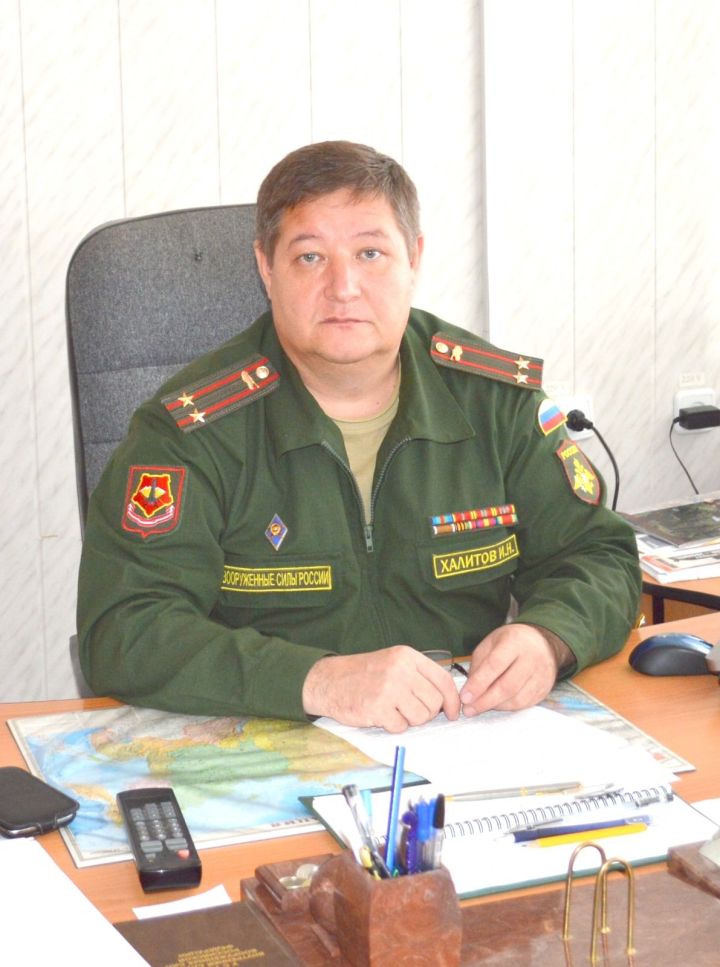 Есть такая профессия – Родину защищать