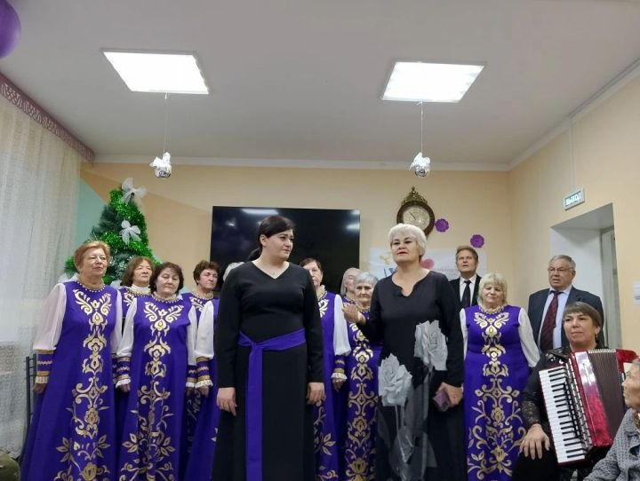 В Бавлинском районе прошёл концерт «Мир один на всех»