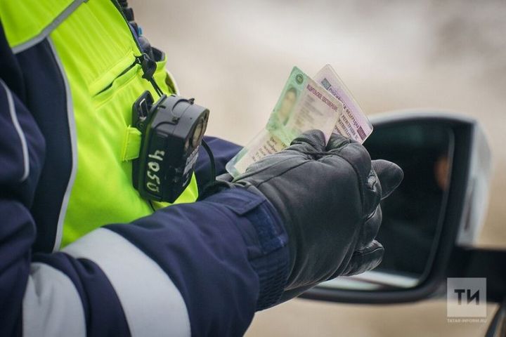 Количество нетрезвых бавлинцев за рулём не уменьшается