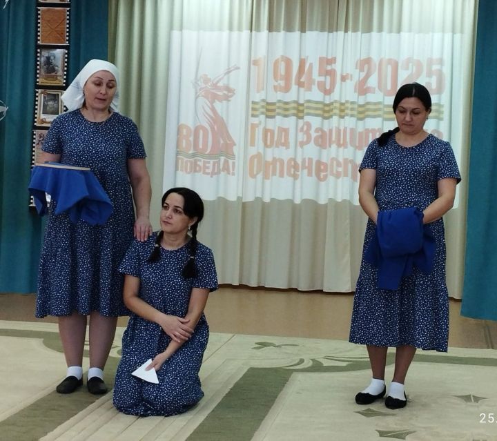 Баулы балаларында кечкенәдән патриотлык хисләре тәрбияләнә
