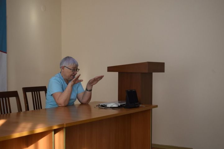 Бавлинские фельдшеры закрепили знания