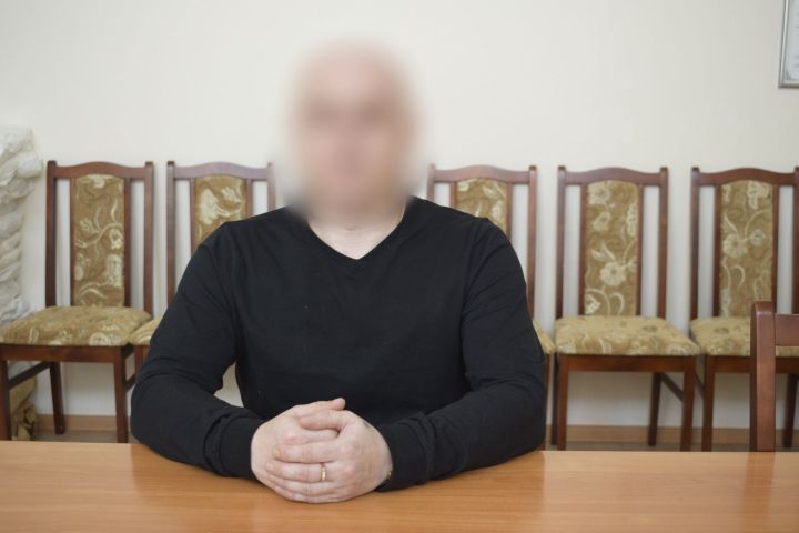 Пулеметчик из Бавлов отмечен наградами на СВО