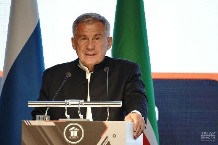 Татарстан Республикасы Рәисе Р.Н. Миңнехановның  Ураза бәйрәме уңаеннан  ТӘБРИКЛӘВЕ