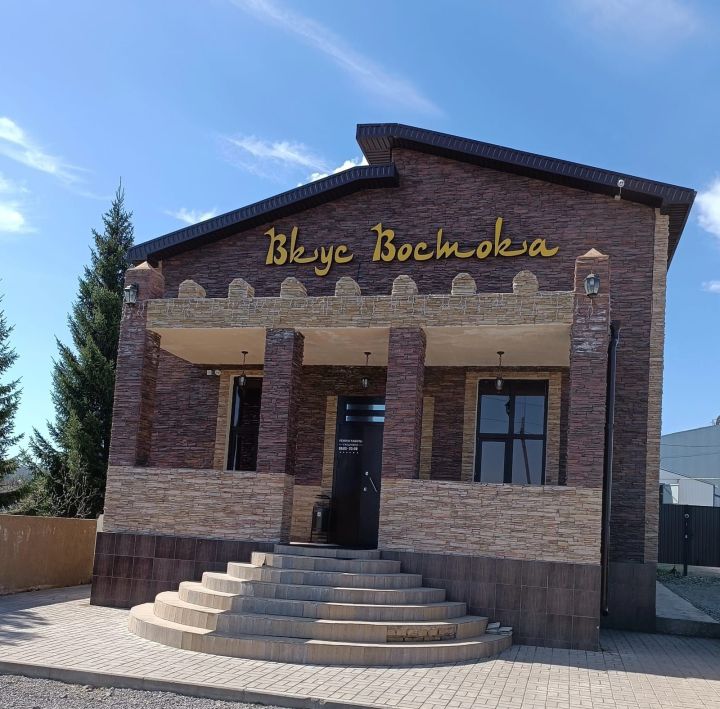 В Бавлах закрыли кафе