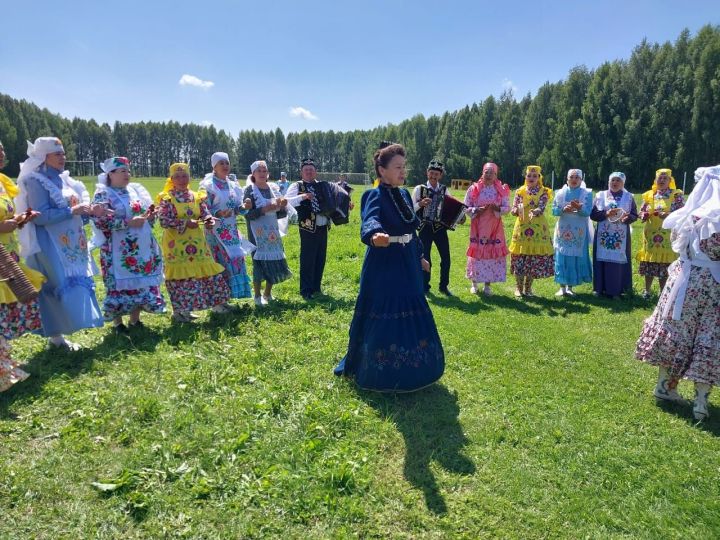 Баулылар – Теләчедә