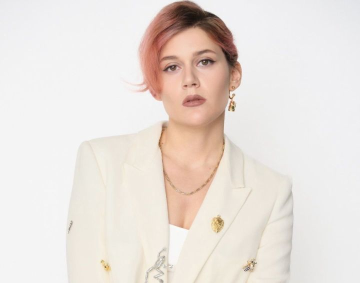 Российская телеведущая проведет ток-шоу на Казанском международном форуме