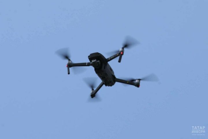 Жителям Татарстана напомнили о запрете съёмки БПЛА и объектов ПВО