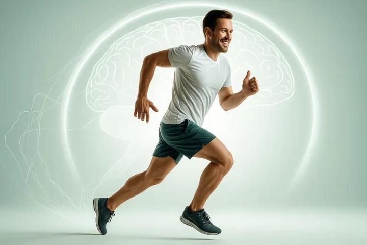 Врачи рассказали, как физическая активность влияет на здоровье мозга