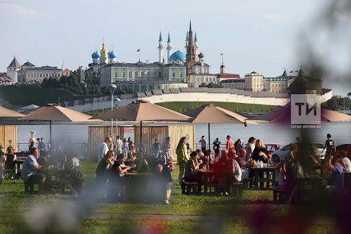 Большой торговый фестиваль «Изобилие» стартует в Казани