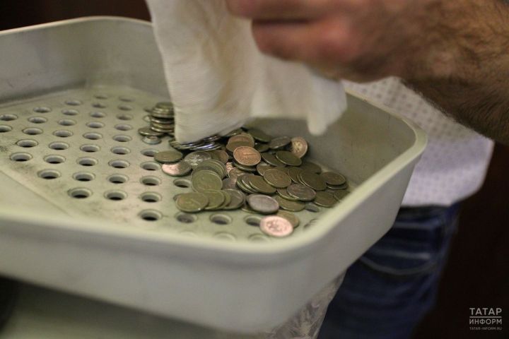 Жителей Татарстана приглашают присоединиться к акции «Монетная неделя»