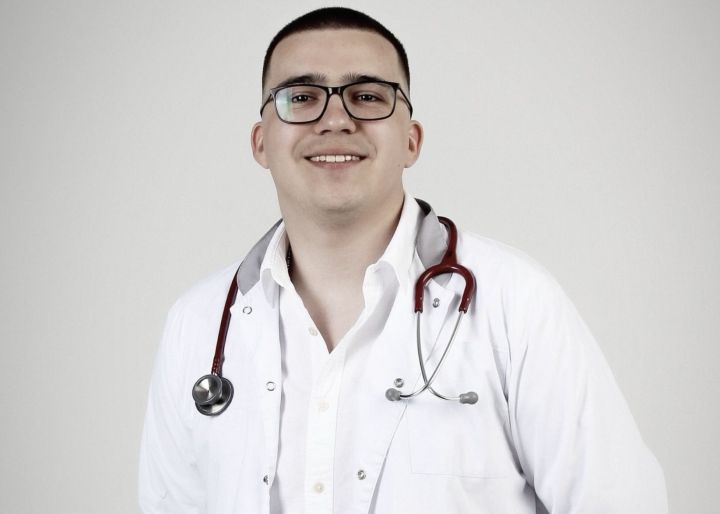 В Бавлинской ЦРБ приступил к работе новый врач-терапевт