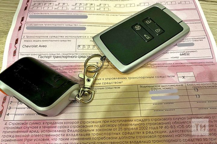 Бавлинским автомобилистам: Отсутствие ОСАГО – штраф и проблемы при ДТП