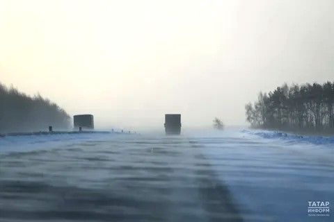 Госавтоинспекция Татарстана: «Откажитесь от поездок!»