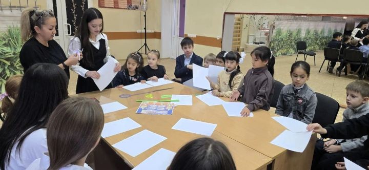В Бавлинском районе в честь Дня белых журавлей прошел мастер-класс