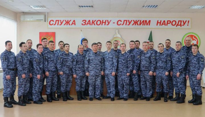 Баулыда тәртип саклыйлар