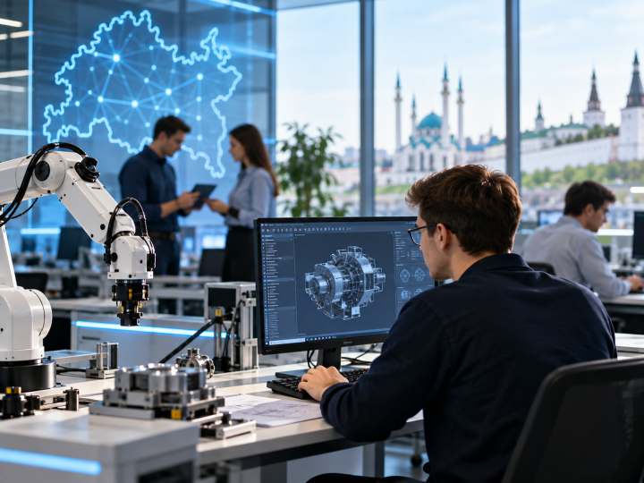 Число малых технологических компаний выросло более чем на 30% в РТ
