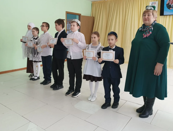 Баулы районында төбәкара бәйге узды