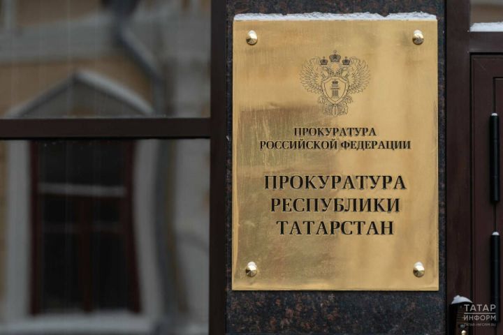 В Зеленодольске обрушилась крыша магазина