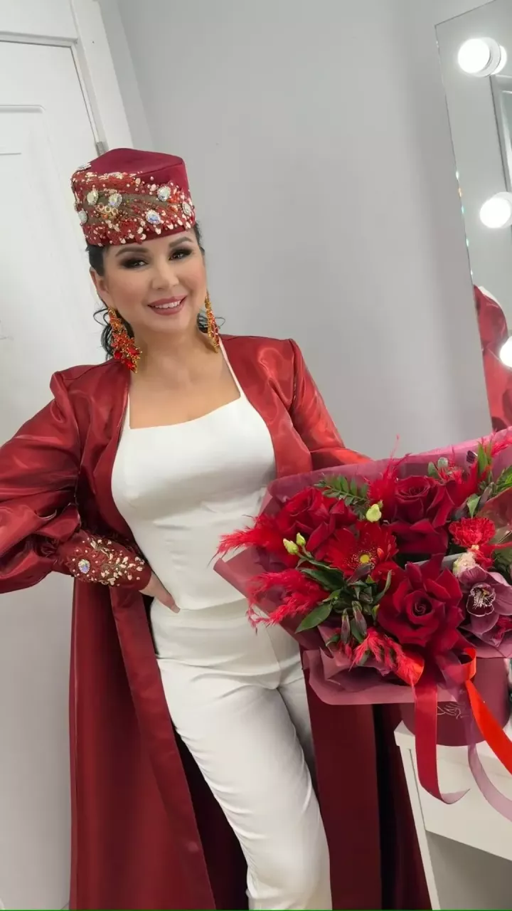 Танылган алып баручы Замирә Рәҗәпова: “Баулы мине гел бураннар белән каршы ала икән бит”